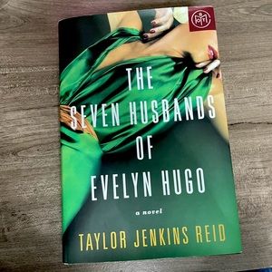 The Seven Husbands of Evelyn Hugo